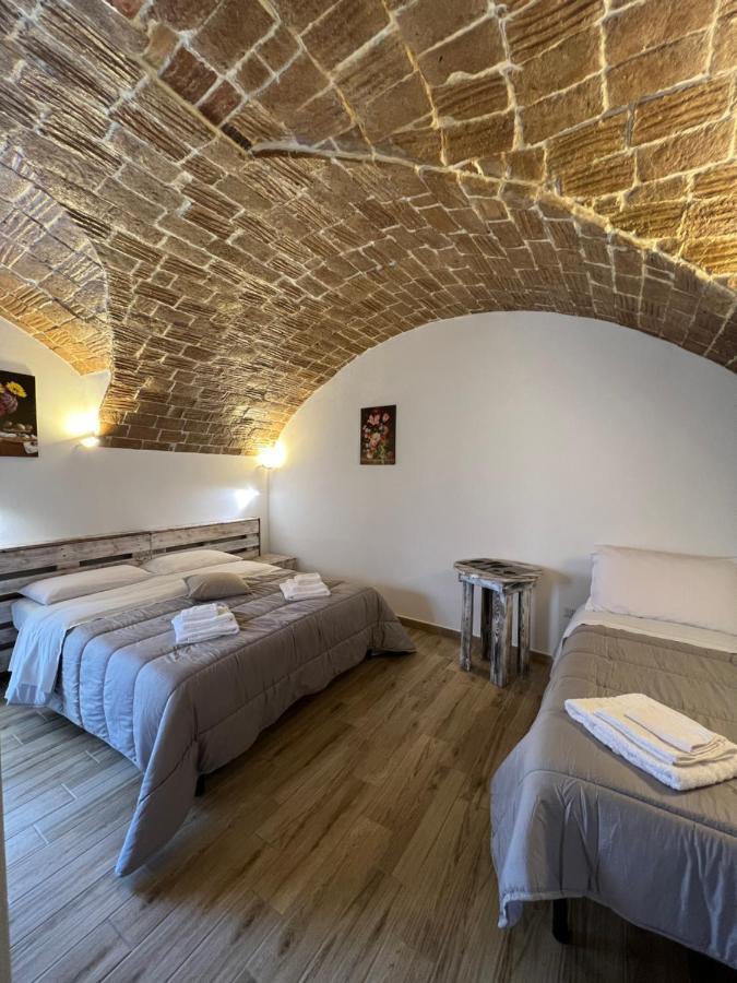 Bed and Breakfast L Antico Soffitto Tropea Exterior foto
