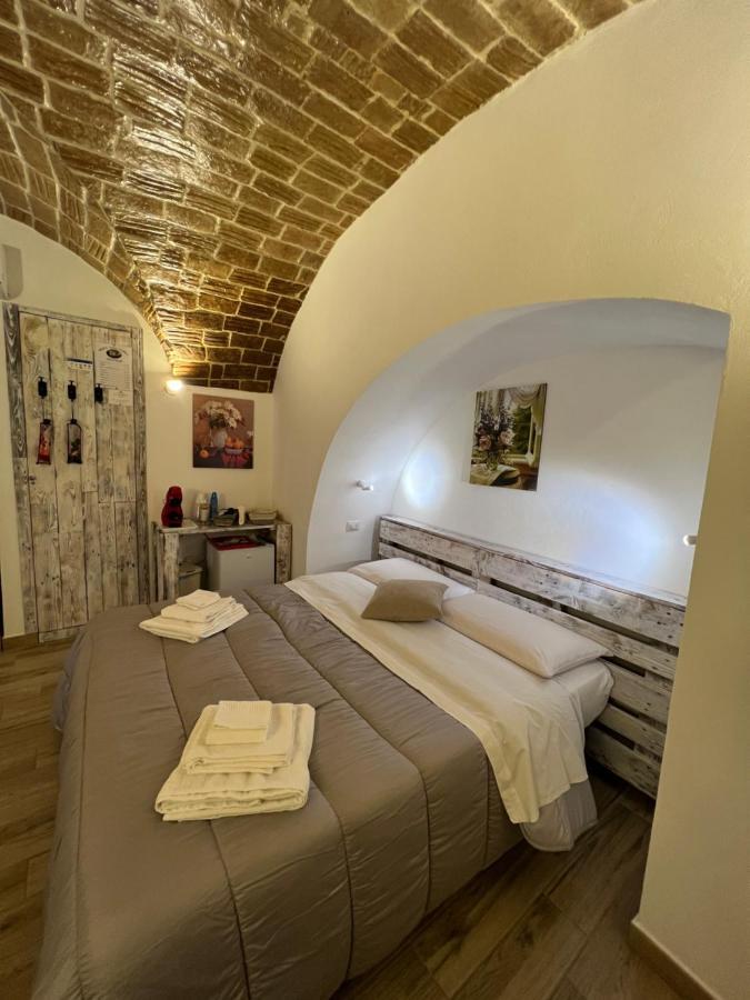 Bed and Breakfast L Antico Soffitto Tropea Exterior foto