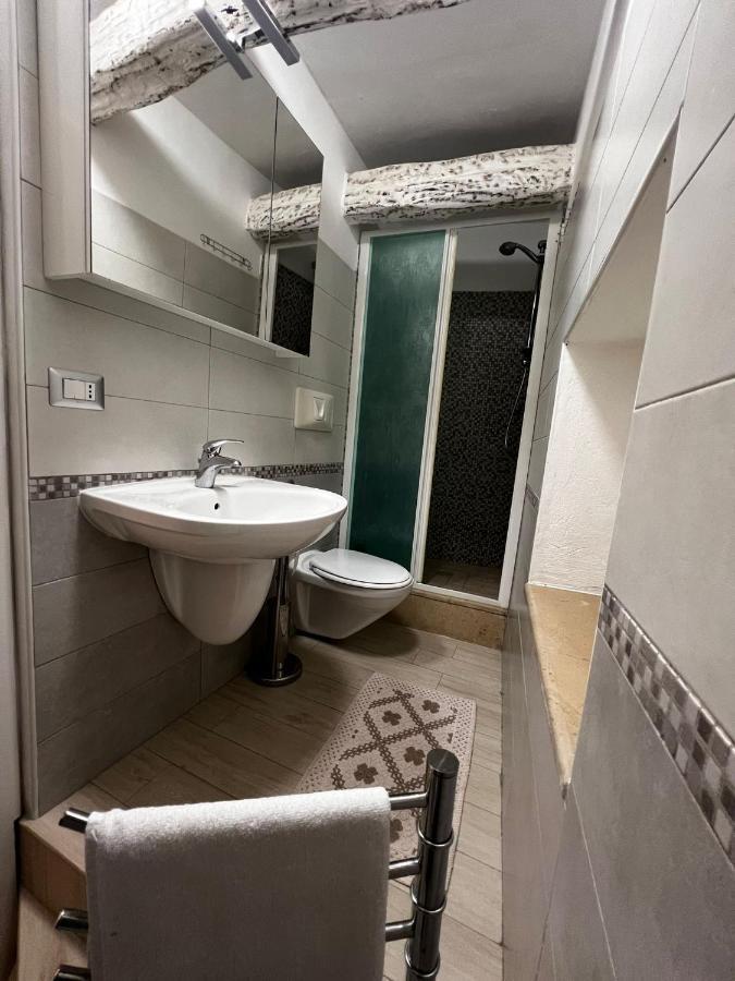 Bed and Breakfast L Antico Soffitto Tropea Exterior foto