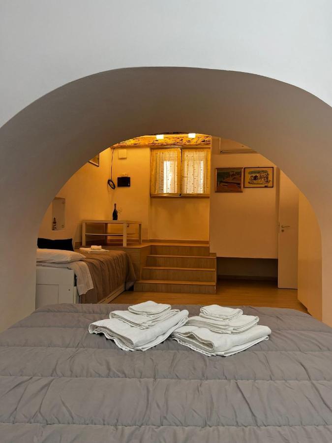 Bed and Breakfast L Antico Soffitto Tropea Exterior foto