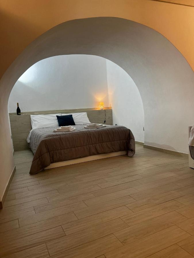 Bed and Breakfast L Antico Soffitto Tropea Exterior foto