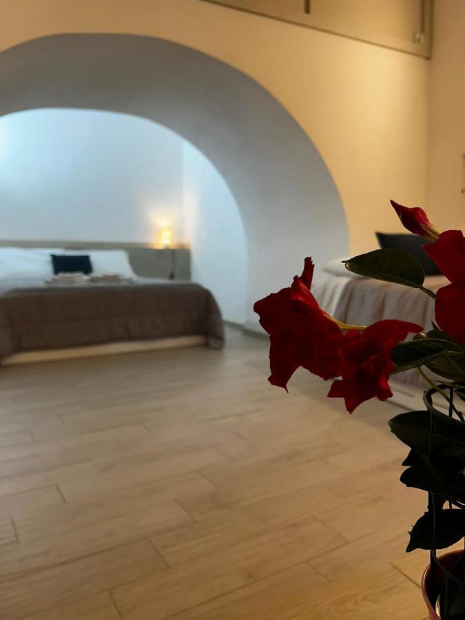 Bed and Breakfast L Antico Soffitto Tropea Exterior foto