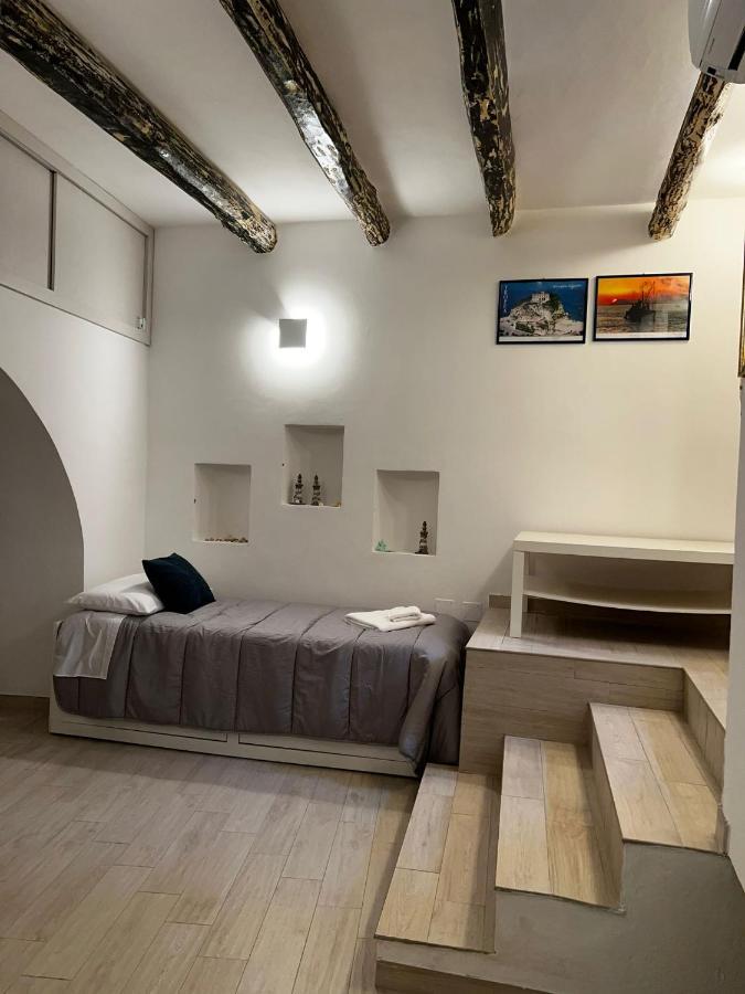 Bed and Breakfast L Antico Soffitto Tropea Exterior foto