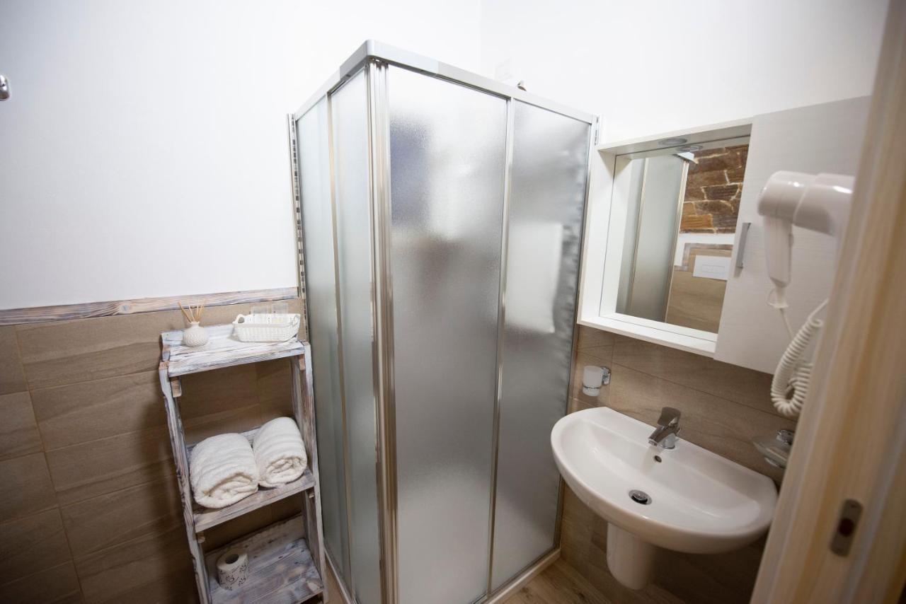 Bed and Breakfast L Antico Soffitto Tropea Exterior foto